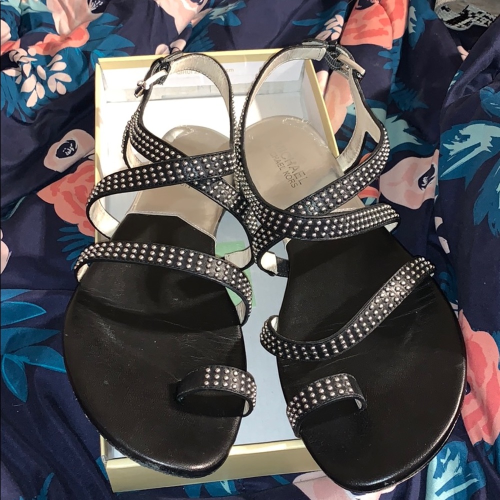 MK Size 10 Sandals